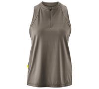 Gonso - Women's Adventure Jersey Sleeveless - Débardeur de cyclisme - 46 - gray phoenix