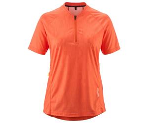 Gonso - Women's Adventure Jersey Soft Touch - Maillot de cyclisme - 36 - fiesta red