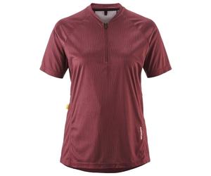 Gonso - Women's Adventure Jersey Soft Touch - Maillot de cyclisme - 46 - cherokee brick