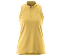 Gonso - Women's Adventure Top Sleeveless - Maillot de cyclisme - 36 - yellow finch