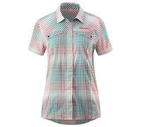 Gonso - Women's Arenda - Maillot de cyclisme - 42 - quetz green check