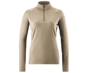 Gonso - Women's Essential Jersey L/S - Maillot de cyclisme - 38 - jonesboro cream