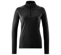 Gonso - Women's Essential Jersey L/S - Maillot de cyclisme - 40 - black