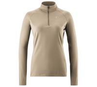 Gonso - Women's Essential Jersey L/S - Maillot de cyclisme - 42 - jonesboro cream