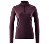 Gonso - Women's Essential Jersey L/S - Maillot de cyclisme - 42 - rich soil