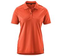 Gonso - Women's Essential Poloshirt - Maillot de cyclisme - 36 - fiesta red