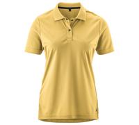 Gonso - Women's Essential Poloshirt - Maillot de cyclisme - 36 - yellow finch