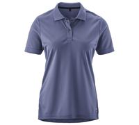 Gonso - Women's Essential Poloshirt - Maillot de cyclisme - 38 - lilac sleet