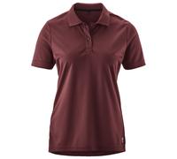Gonso - Women's Essential Poloshirt - Maillot de cyclisme - 40 - cherokee brick