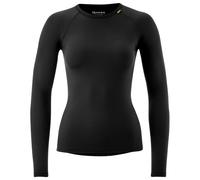 Gonso - Women's Essential U Shirt Longsleeve - Maillot de corps de cyclisme - 40 - black