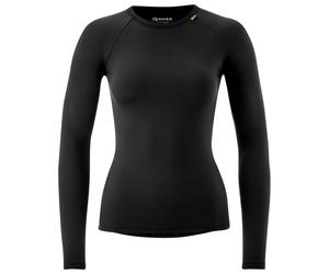 Gonso - Women's Essential U Shirt Longsleeve - Maillot de corps de cyclisme - 46 - black