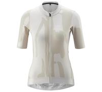 Gonso - Women's Road Jersey Print - Maillot de cyclisme - 46 - chateau gray