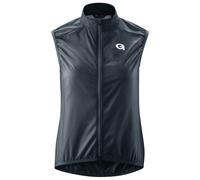 Gonso Road Wind Gilet Noir 36 Femme Outerspace