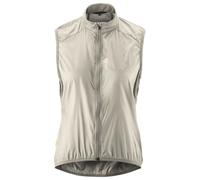 Gonso - Women's Road Vest Wind - Gilet de cyclisme - 40 - chateau gray