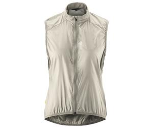 Gonso - Women's Road Vest Wind - Gilet de cyclisme - 42 - chateau gray