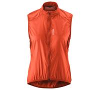 Gonso - Women's Road Vest Wind - Gilet de cyclisme - 44 - fiesta red
