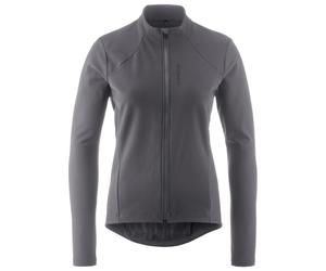 Gonso - Women's Sitivo Trikot Therm - Maillot de cyclisme - 36 - mercury grey