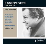 Gonszar - Falstaff (Sung in German): Gonszar-Kuppe