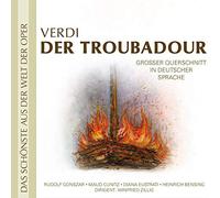 Gonszar - Verdi: Il Trovatore [Import]