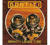 Gontiti - Gravity Loves Time [Import]
