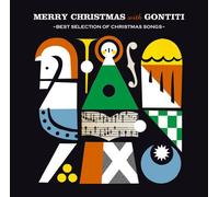 Gontiti - Merry Christmas with Gontiti [Import]
