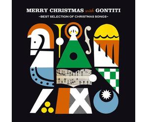 Gontiti - Merry Christmas with Gontiti [Import]
