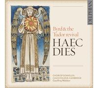 Gonville and Caius C - Haec Dies Byrd the Tudor Revival - CD - G4z