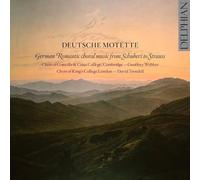 Gonville & Caius Coll.Choir Cambridge - Deutsche Motette [Import]