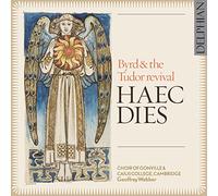 Gonville & Caius Coll.Choir Cambridge – Byrd & The Tudor Revival – CD