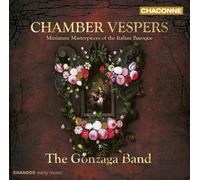 Gonzaga Band - Chamber Vespers