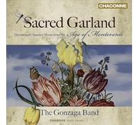 Gonzaga Band – Guirlande Sacrée – Import – NAXOS