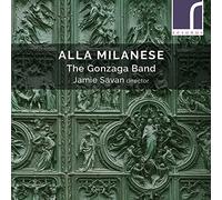 Gonzaga Band,the - Alla Milanese