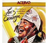 Gonzaga, Luiz - Marchinhas E Quadrilhas Juninas (UK Import)