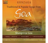 Gonzaga: Traditional & Po ular Songs from Goa