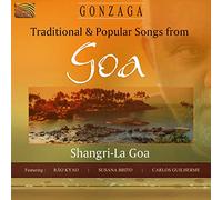 Gonzaga - Gonzaga: Traditional & Polpular Songs from Goa [Import]