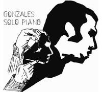 gonzales - GONZALES SOLO PIANO THE DELUXE EDITION BONUS DVD DLX