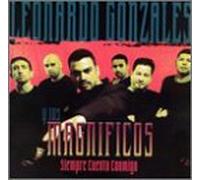 Gonzales, Leonardo Y Los Magnificos - Siempre Cuenta Conmigo