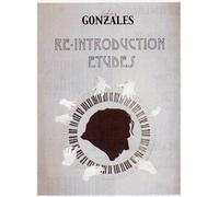 GONZALES : RE-INTRODUCTION ETUDES (+CD)