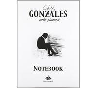Gonzales Solo Piano 2 Note Book.