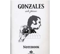 GONZALES SOLO PIANO NOTEBOOK