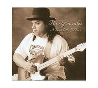 Gonzales, Tino - A Heart Full Of Blues