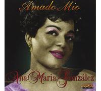 Gonzalez, Ana Maria – Amado Mio – Blue Moon