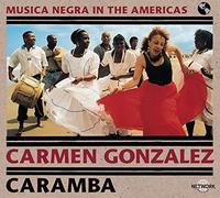 Carmen Gonzalez – Caramba – Import – Membran