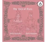 Gonzalez, Delia - Days of Mars