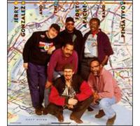 Gonzalez, Jerry & Fort Apache Band - Pensativo [Import]