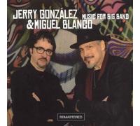 Gonzalez Jerry - Music for Big Band