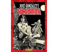 Gonzalez, Jose - Jose Gonzalez Vampirella Art Edition