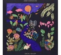 Gonzalez,Jose - Local Valley (Translucent Green Lp+Mp3)