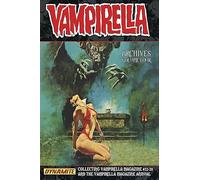 Gonzalez, Jose - Vampirella Archives Volume 4