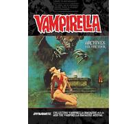Gonzalez, Jose - Vampirella Archives Volume 4